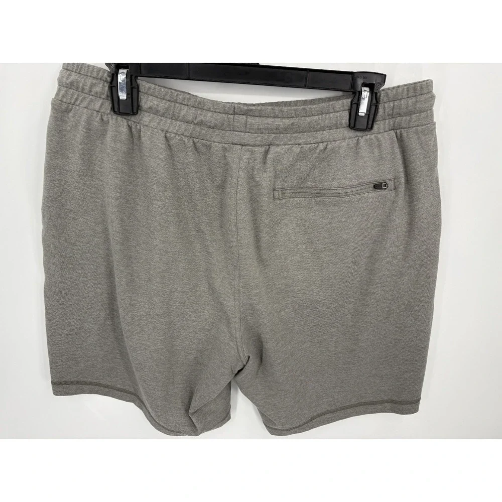 Vuori Ponto Performance Shorts Men's XL 7